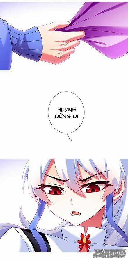 Đại Sư Huynh Nhà Tui Bị Não Chapter 116 trang 3