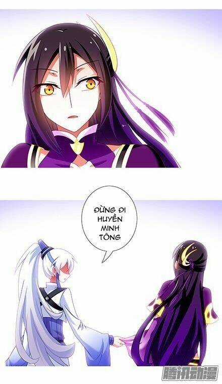 Đại Sư Huynh Nhà Tui Bị Não Chapter 116 trang 4