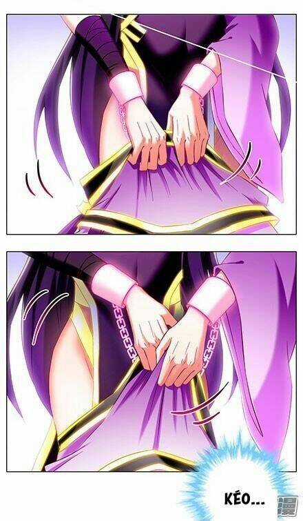 Đại Sư Huynh Nhà Tui Bị Não Chapter 116 trang 7