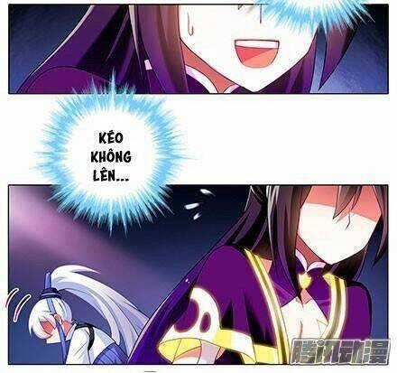 Đại Sư Huynh Nhà Tui Bị Não Chapter 116 trang 8