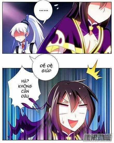 Đại Sư Huynh Nhà Tui Bị Não Chapter 116 trang 9