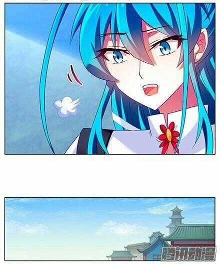 Đại Sư Huynh Nhà Tui Bị Não Chapter 117 trang 1