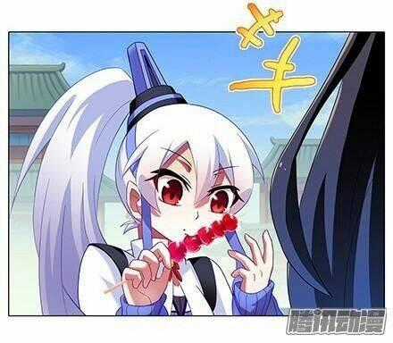 Đại Sư Huynh Nhà Tui Bị Não Chapter 117 trang 11