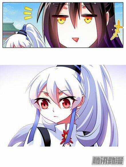 Đại Sư Huynh Nhà Tui Bị Não Chapter 117 trang 3