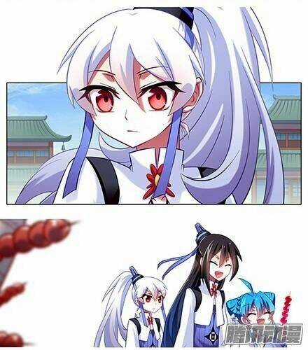 Đại Sư Huynh Nhà Tui Bị Não Chapter 117 trang 6