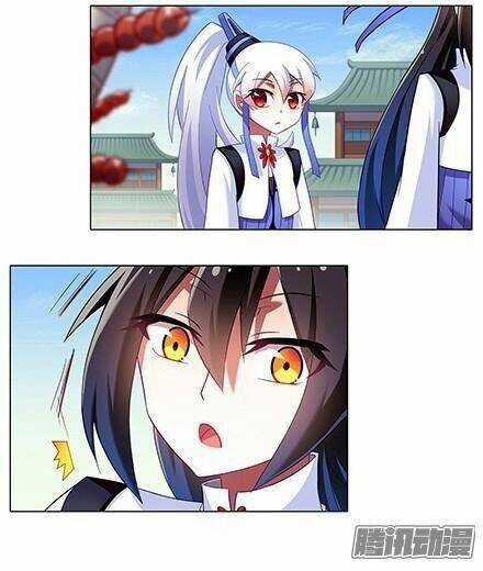 Đại Sư Huynh Nhà Tui Bị Não Chapter 117 trang 7