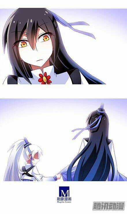 Đại Sư Huynh Nhà Tui Bị Não Chapter 117 trang 9