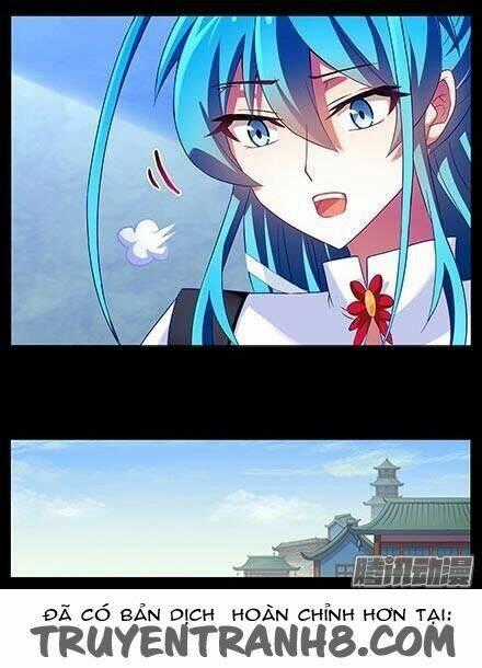 Đại Sư Huynh Nhà Tui Bị Não Chapter 118 trang 1