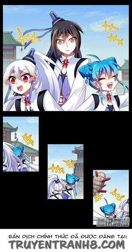 Đại Sư Huynh Nhà Tui Bị Não Chapter 118 trang 2