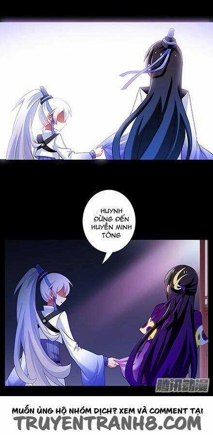 Đại Sư Huynh Nhà Tui Bị Não Chapter 118 trang 5