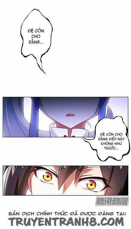 Đại Sư Huynh Nhà Tui Bị Não Chapter 118 trang 8