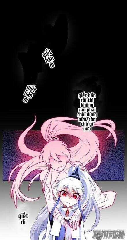 Đại Sư Huynh Nhà Tui Bị Não Chapter 119 trang 1