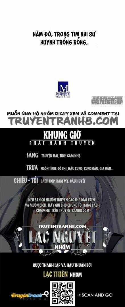 Đại Sư Huynh Nhà Tui Bị Não Chapter 119 trang 10