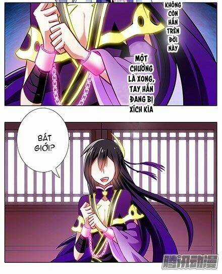 Đại Sư Huynh Nhà Tui Bị Não Chapter 119 trang 2