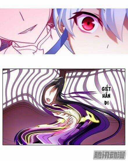 Đại Sư Huynh Nhà Tui Bị Não Chapter 119 trang 3