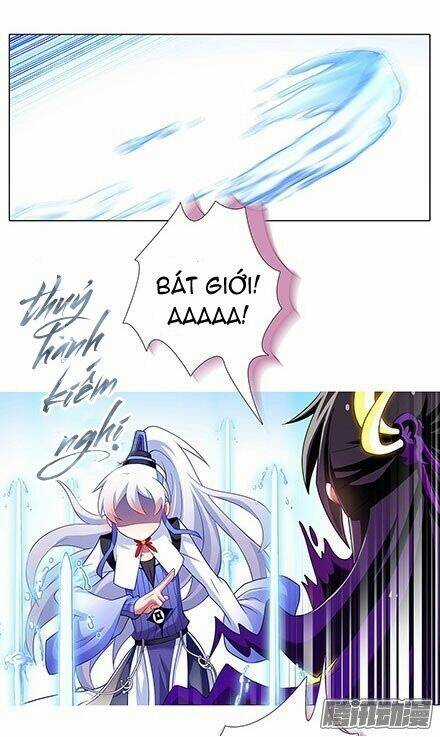 Đại Sư Huynh Nhà Tui Bị Não Chapter 119 trang 4