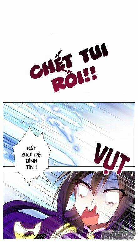 Đại Sư Huynh Nhà Tui Bị Não Chapter 119 trang 6