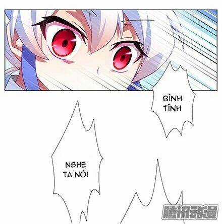 Đại Sư Huynh Nhà Tui Bị Não Chapter 119 trang 7