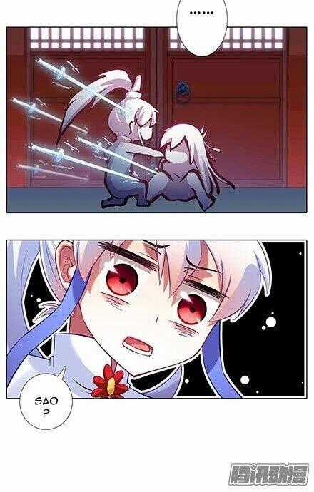 Đại Sư Huynh Nhà Tui Bị Não Chapter 119 trang 9