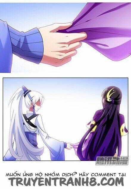 Đại Sư Huynh Nhà Tui Bị Não Chapter 120 trang 1