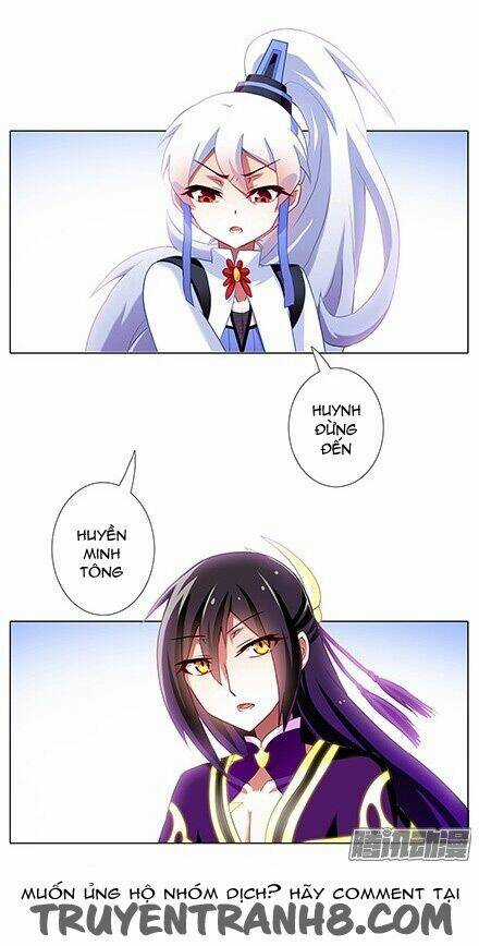 Đại Sư Huynh Nhà Tui Bị Não Chapter 120 trang 2