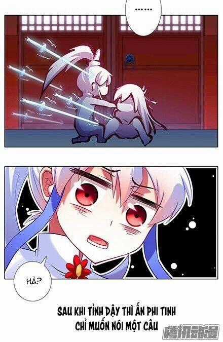 Đại Sư Huynh Nhà Tui Bị Não Chapter 121 trang 12