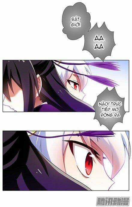 Đại Sư Huynh Nhà Tui Bị Não Chapter 121 trang 2