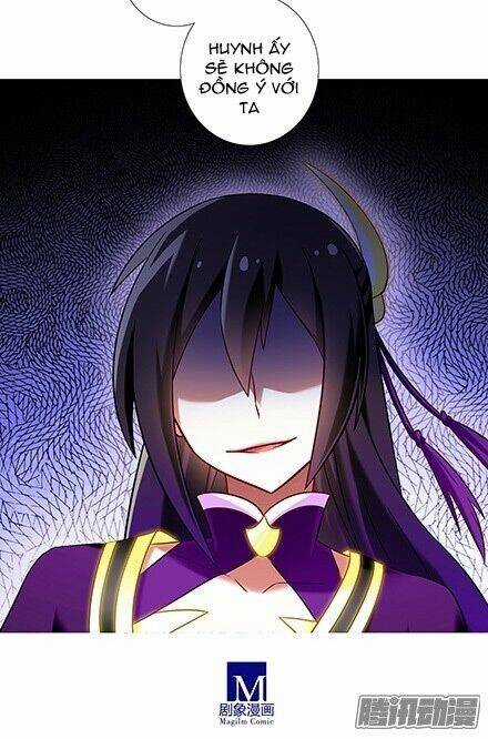 Đại Sư Huynh Nhà Tui Bị Não Chapter 121 trang 4