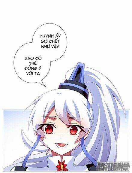 Đại Sư Huynh Nhà Tui Bị Não Chapter 121 trang 5