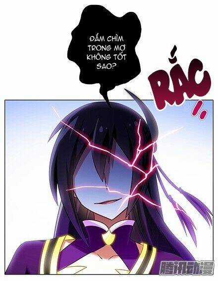 Đại Sư Huynh Nhà Tui Bị Não Chapter 121 trang 6