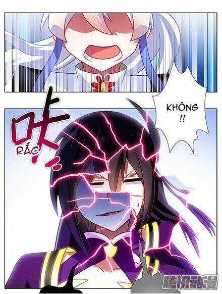 Đại Sư Huynh Nhà Tui Bị Não Chapter 121 trang 7