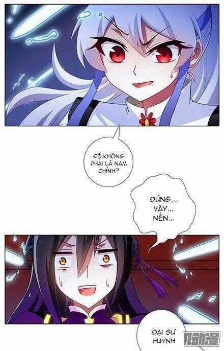 Đại Sư Huynh Nhà Tui Bị Não Chapter 122 trang 1