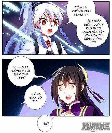 Đại Sư Huynh Nhà Tui Bị Não Chapter 122 trang 5