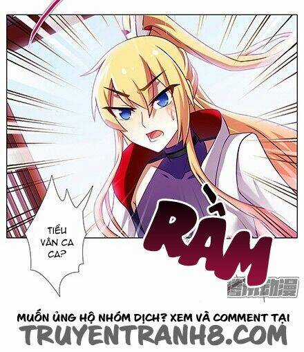 Đại Sư Huynh Nhà Tui Bị Não Chapter 123 trang 2