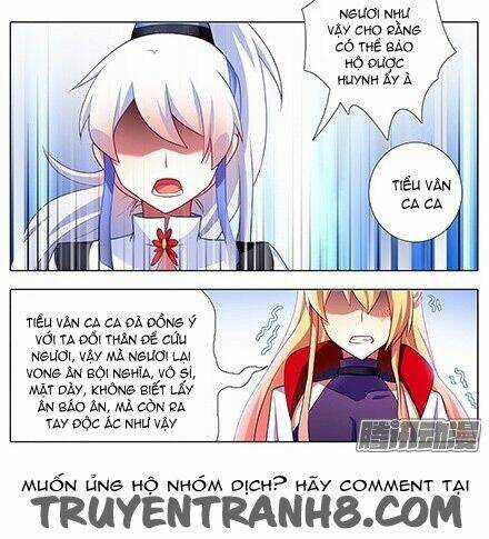 Đại Sư Huynh Nhà Tui Bị Não Chapter 123 trang 6