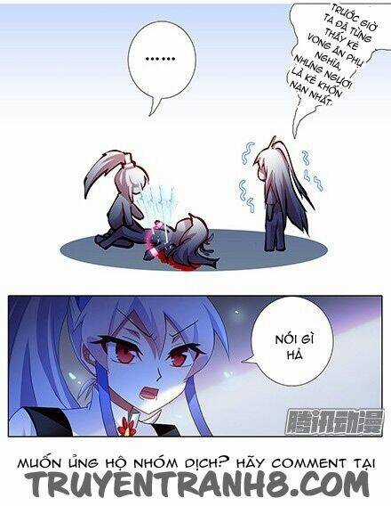 Đại Sư Huynh Nhà Tui Bị Não Chapter 123 trang 7