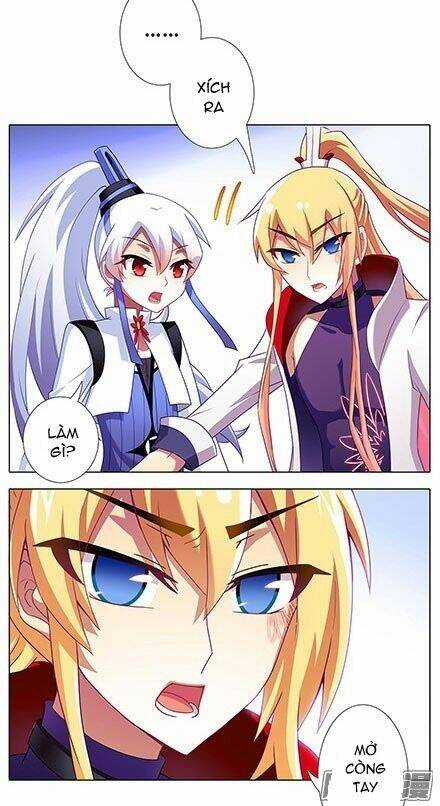 Đại Sư Huynh Nhà Tui Bị Não Chapter 124 trang 2