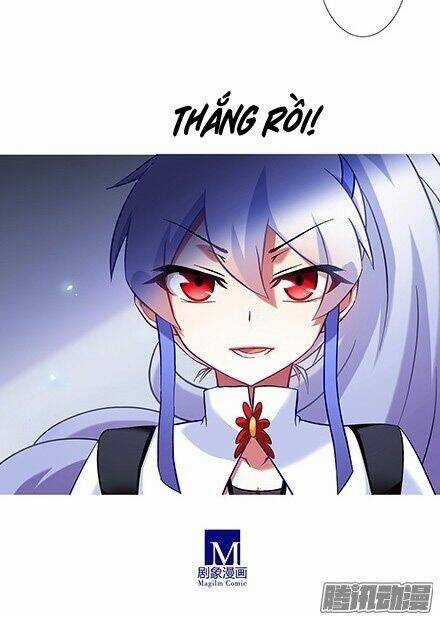 Đại Sư Huynh Nhà Tui Bị Não Chapter 124 trang 3