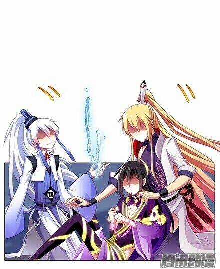 Đại Sư Huynh Nhà Tui Bị Não Chapter 124 trang 4