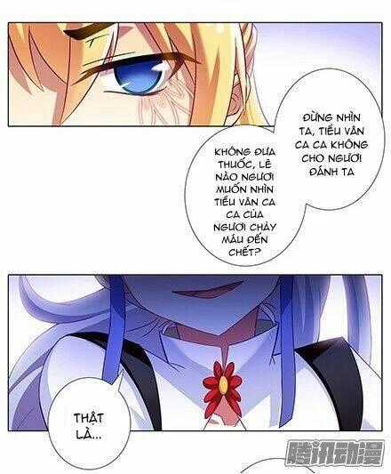 Đại Sư Huynh Nhà Tui Bị Não Chapter 124 trang 7