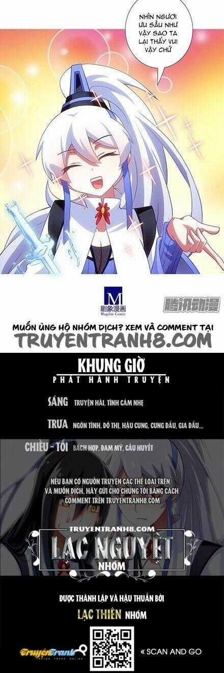 Đại Sư Huynh Nhà Tui Bị Não Chapter 124 trang 8