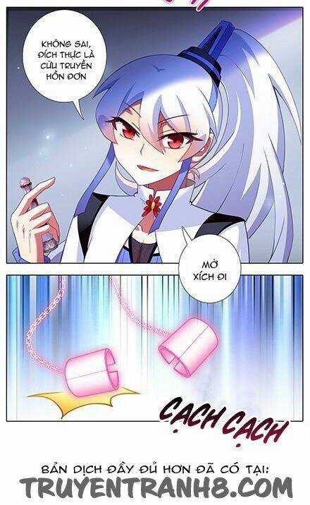 Đại Sư Huynh Nhà Tui Bị Não Chapter 125 trang 3