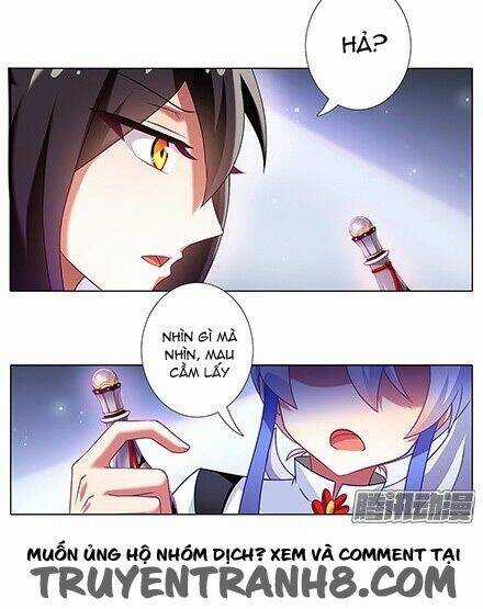 Đại Sư Huynh Nhà Tui Bị Não Chapter 125 trang 6