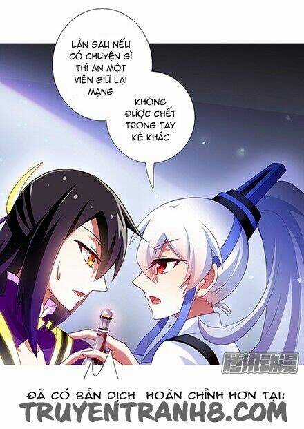 Đại Sư Huynh Nhà Tui Bị Não Chapter 125 trang 7