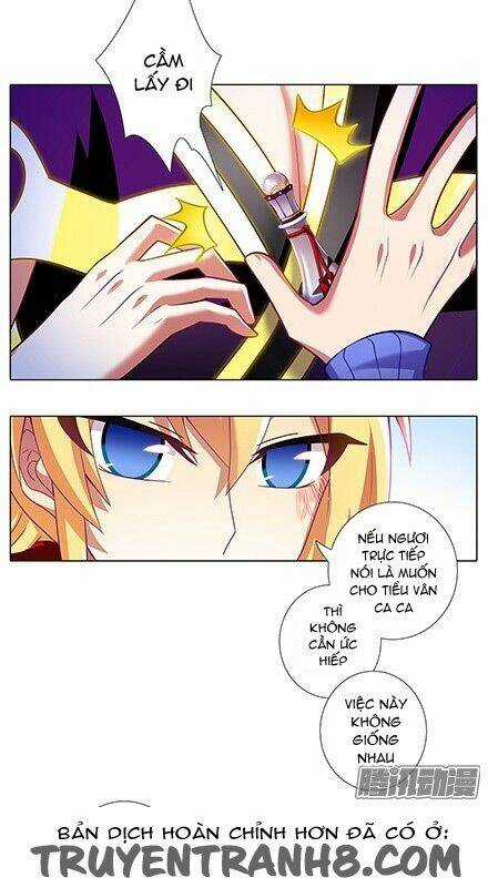 Đại Sư Huynh Nhà Tui Bị Não Chapter 125 trang 8