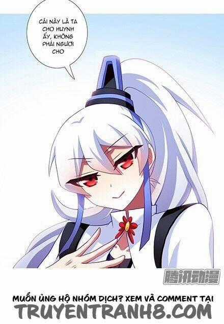 Đại Sư Huynh Nhà Tui Bị Não Chapter 125 trang 9