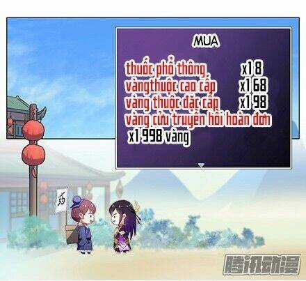 Đại Sư Huynh Nhà Tui Bị Não Chapter 126 trang 2