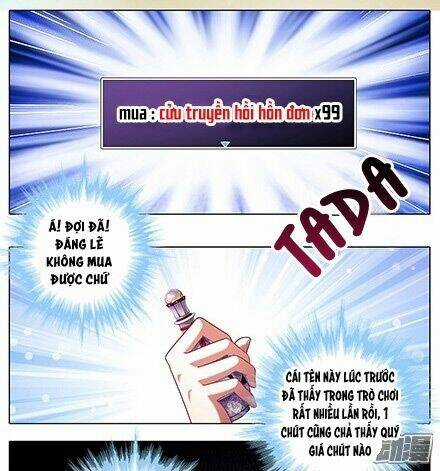 Đại Sư Huynh Nhà Tui Bị Não Chapter 126 trang 3