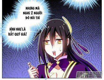 Đại Sư Huynh Nhà Tui Bị Não Chapter 126 trang 4