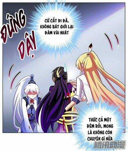 Đại Sư Huynh Nhà Tui Bị Não Chapter 126 trang 5